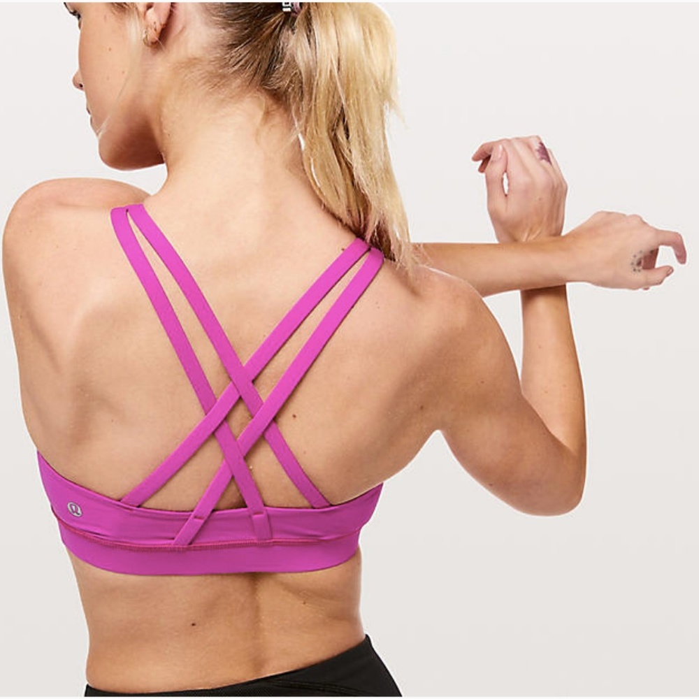Lululemon Energy Bra